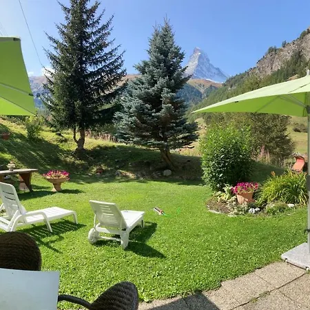 Plateau Rosa Otel Zermatt