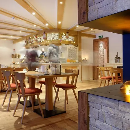 Plateau Rosa Hotel