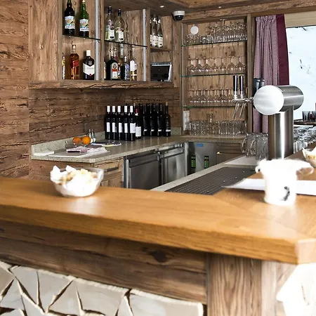 Plateau Rosa Otel Zermatt