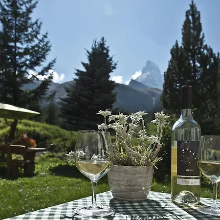 Plateau Rosa Hotel 3*