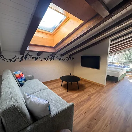 Plateau Rosa Hotel 3*