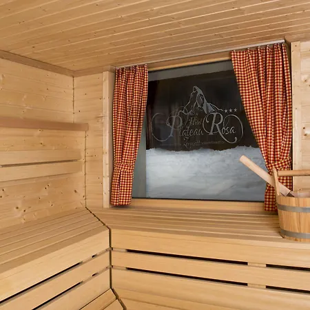 Plateau Rosa Hotel 3*