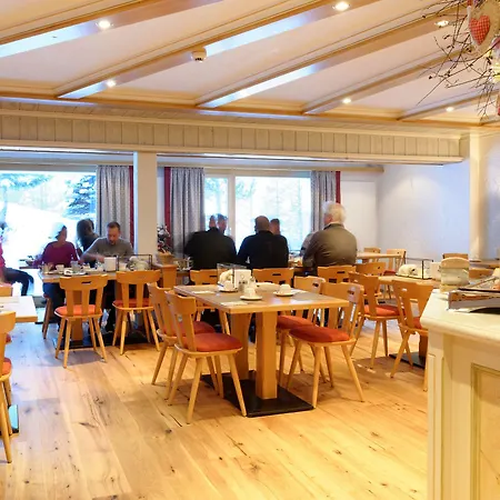 Plateau Rosa Hotel 3*