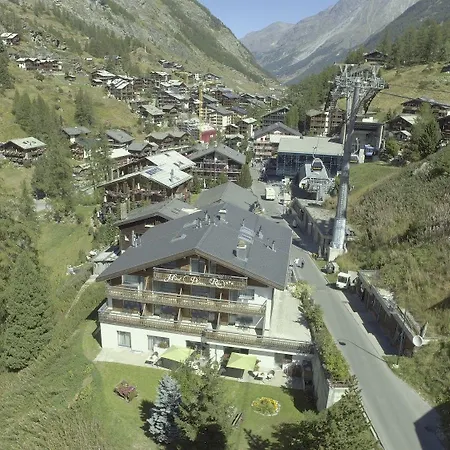 Plateau Rosa Hotel 3*