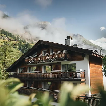 Plateau Rosa Otel