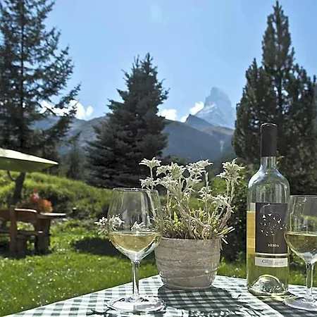 Plateau Rosa 3* Zermatt