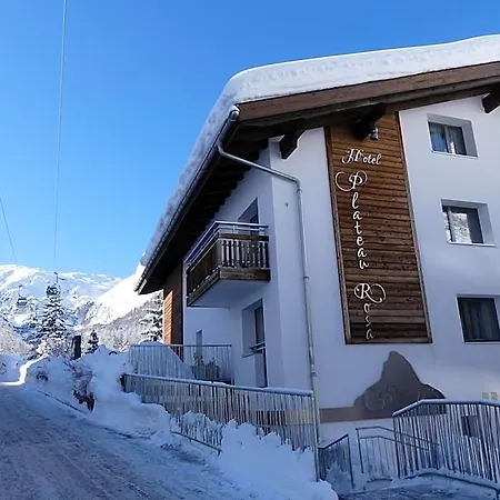 Plateau Rosa 3* Zermatt