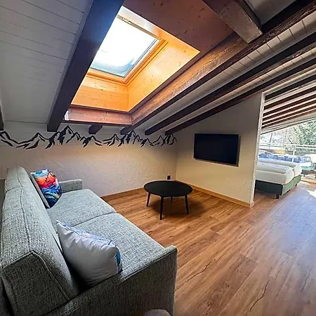 Plateau Rosa 3* Zermatt