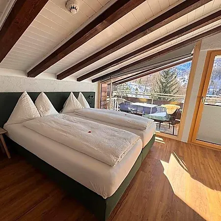 Hotel Plateau Rosa 3*