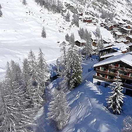Plateau Rosa 3* Zermatt