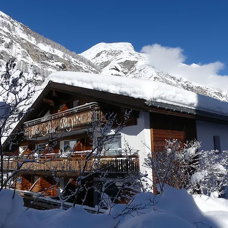 Hotel Plateau Rosa Zermatt
