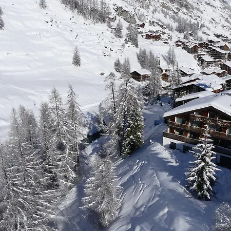 Hotel Plateau Rosa Zermatt