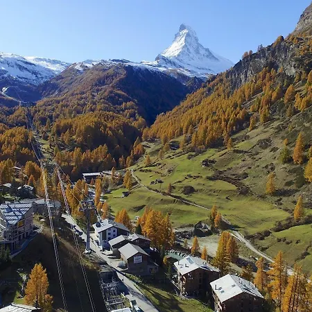 Plateau Rosa Hotel Zermatt