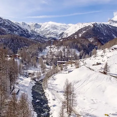 Plateau Rosa 3* Zermatt