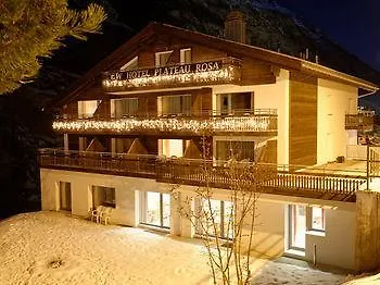 Plateau Rosa 3* Церматт