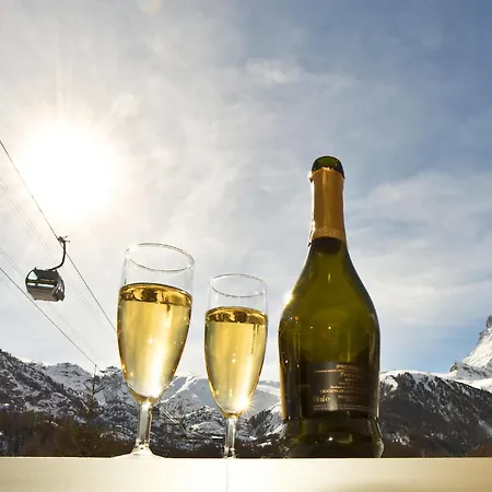 Otel Plateau Rosa Zermatt