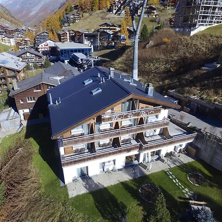 Plateau Rosa 3* Zermatt