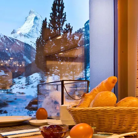 Plateau Rosa Otel Zermatt
