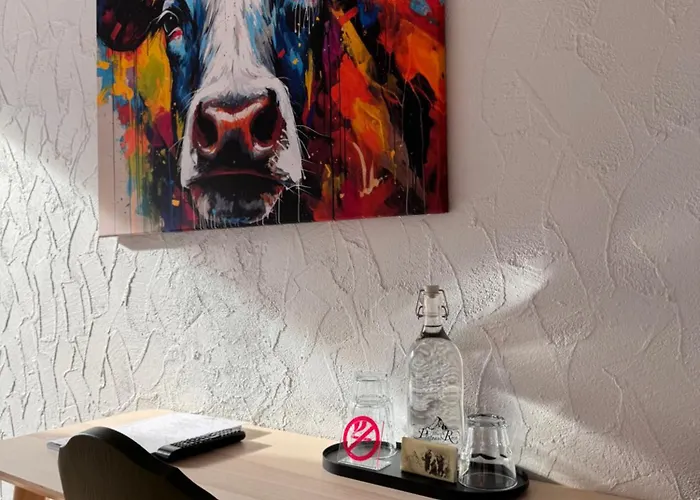 ホテル Plateau Rosa