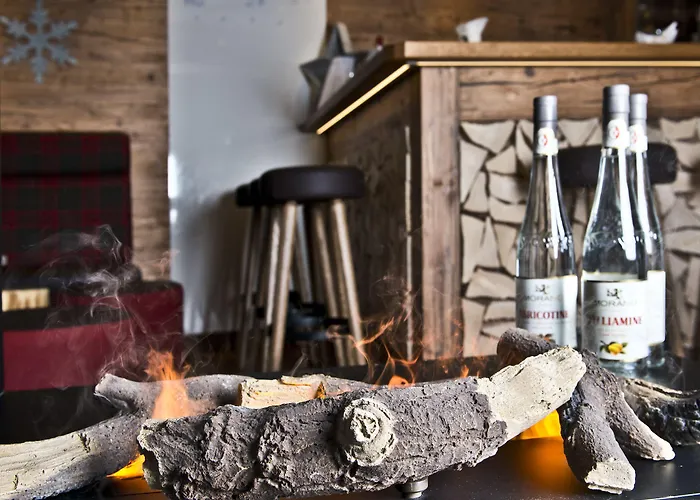 ホテル Plateau Rosa