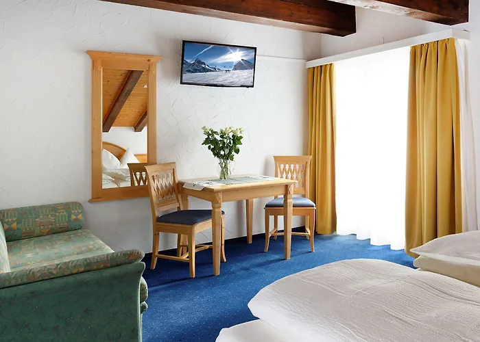 Hotel Plateau Rosa 3*