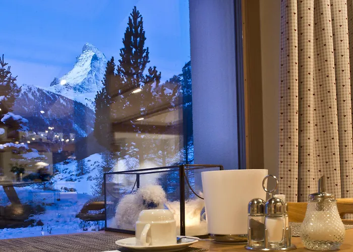 Plateau Rosa 3* Zermatt