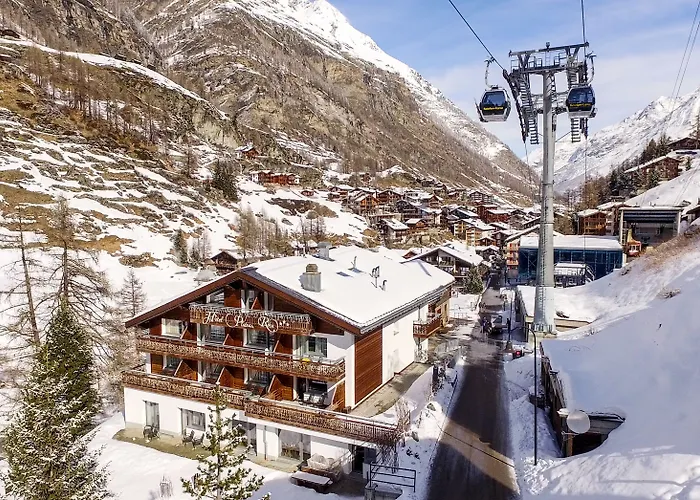 Plateau Rosa 3* Zermatt