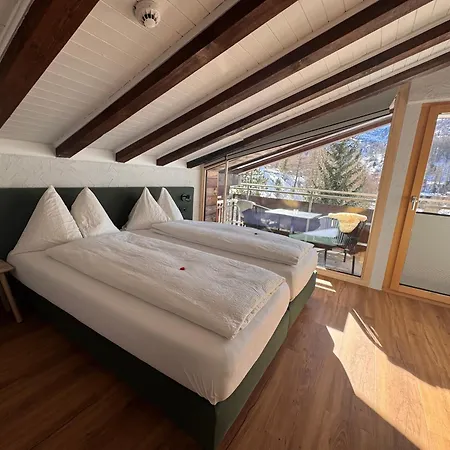 Szálloda Plateau Rosa