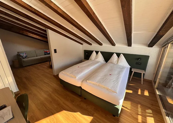 Plateau Rosa 3* Zermatt