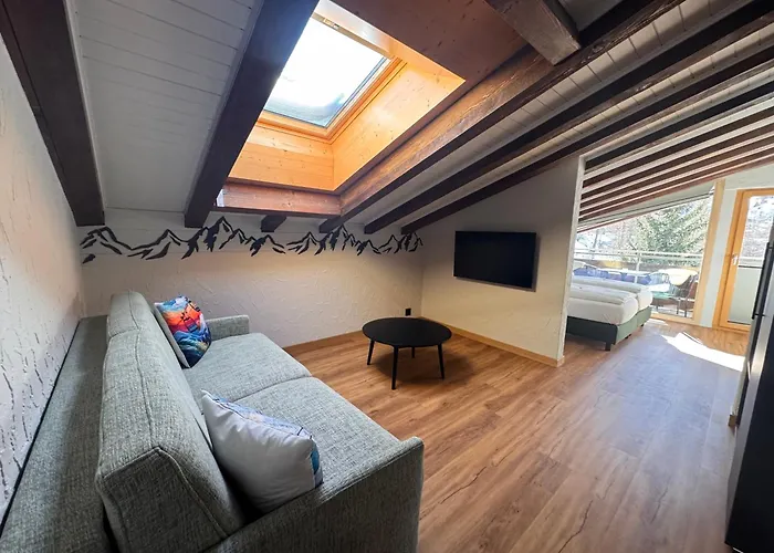 Plateau Rosa Szálloda 3*