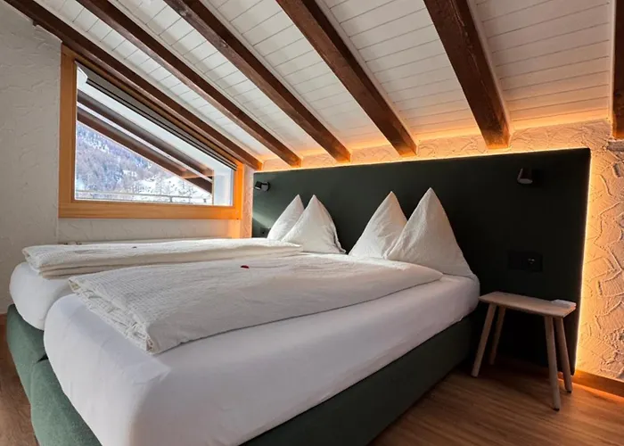 Plateau Rosa Szálloda 3*