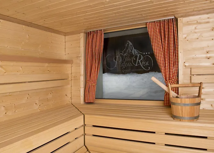 Plateau Rosa Szálloda 3*