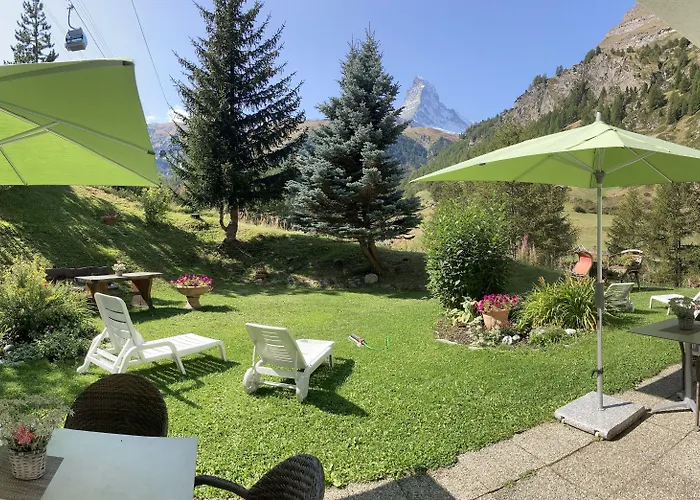 Plateau Rosa Zermatt