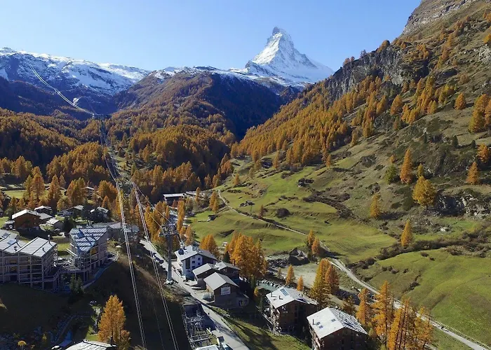 Plateau Rosa 3* Zermatt