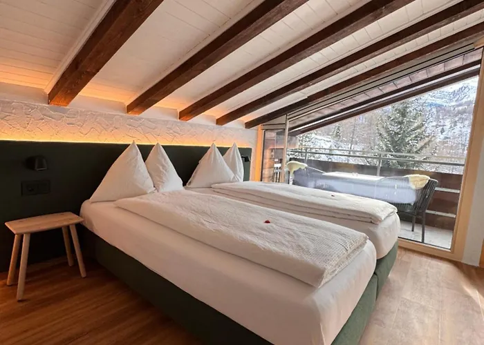 Hotel Plateau Rosa 3*