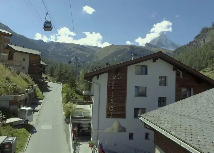 Plateau Rosa Zermatt